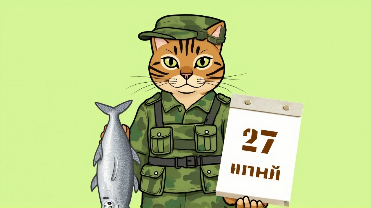 27 июня 2025 г.: Всемирный день рыболовства, День МСП и российские праздники