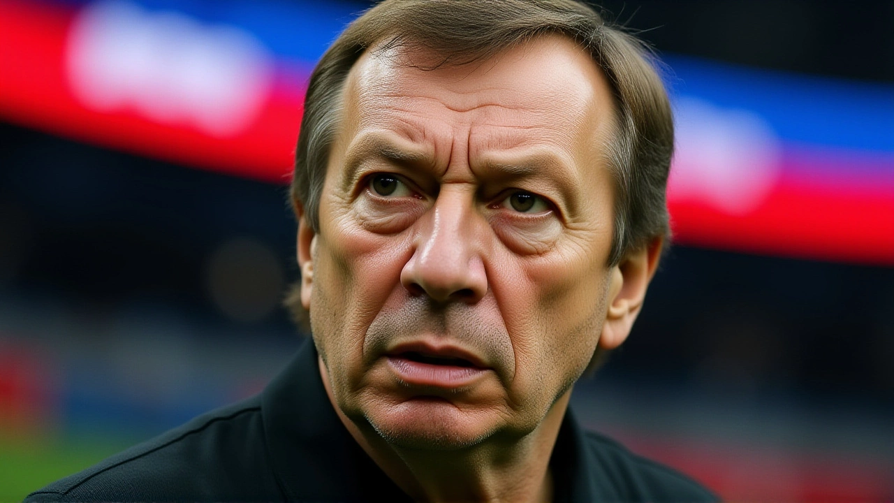 Юрий Сёмин: «Динамо‑Локомотив» – битва за шесть очков без фаворита